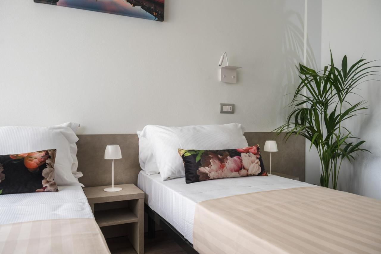 Nido Suite & Apartments Чезенатико Экстерьер фото