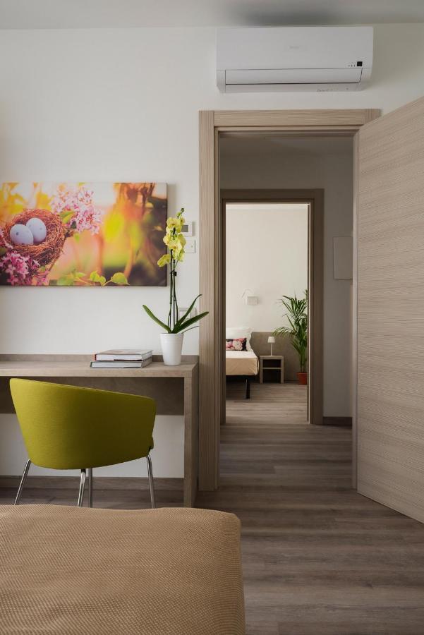 Nido Suite & Apartments Чезенатико Экстерьер фото