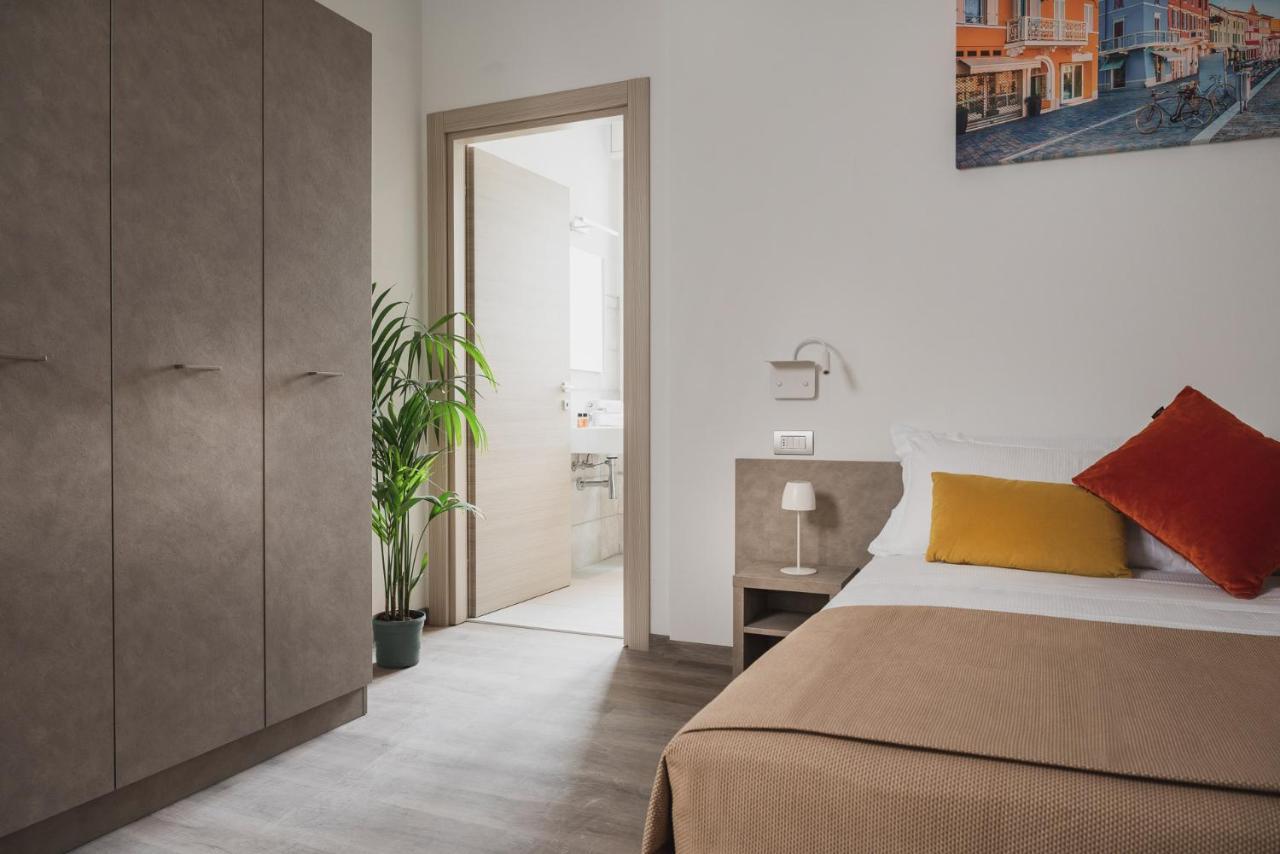 Nido Suite & Apartments Чезенатико Экстерьер фото