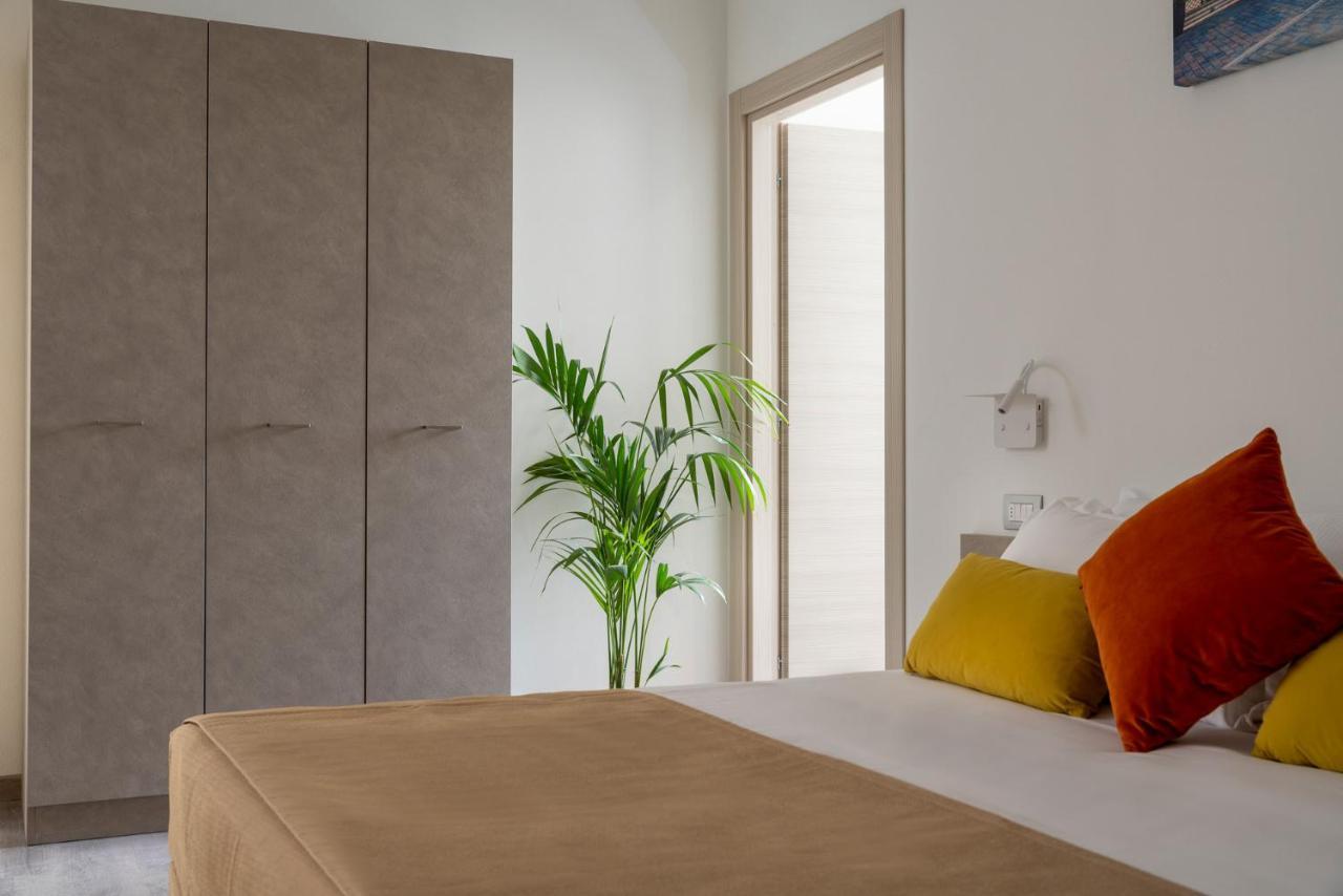 Nido Suite & Apartments Чезенатико Экстерьер фото